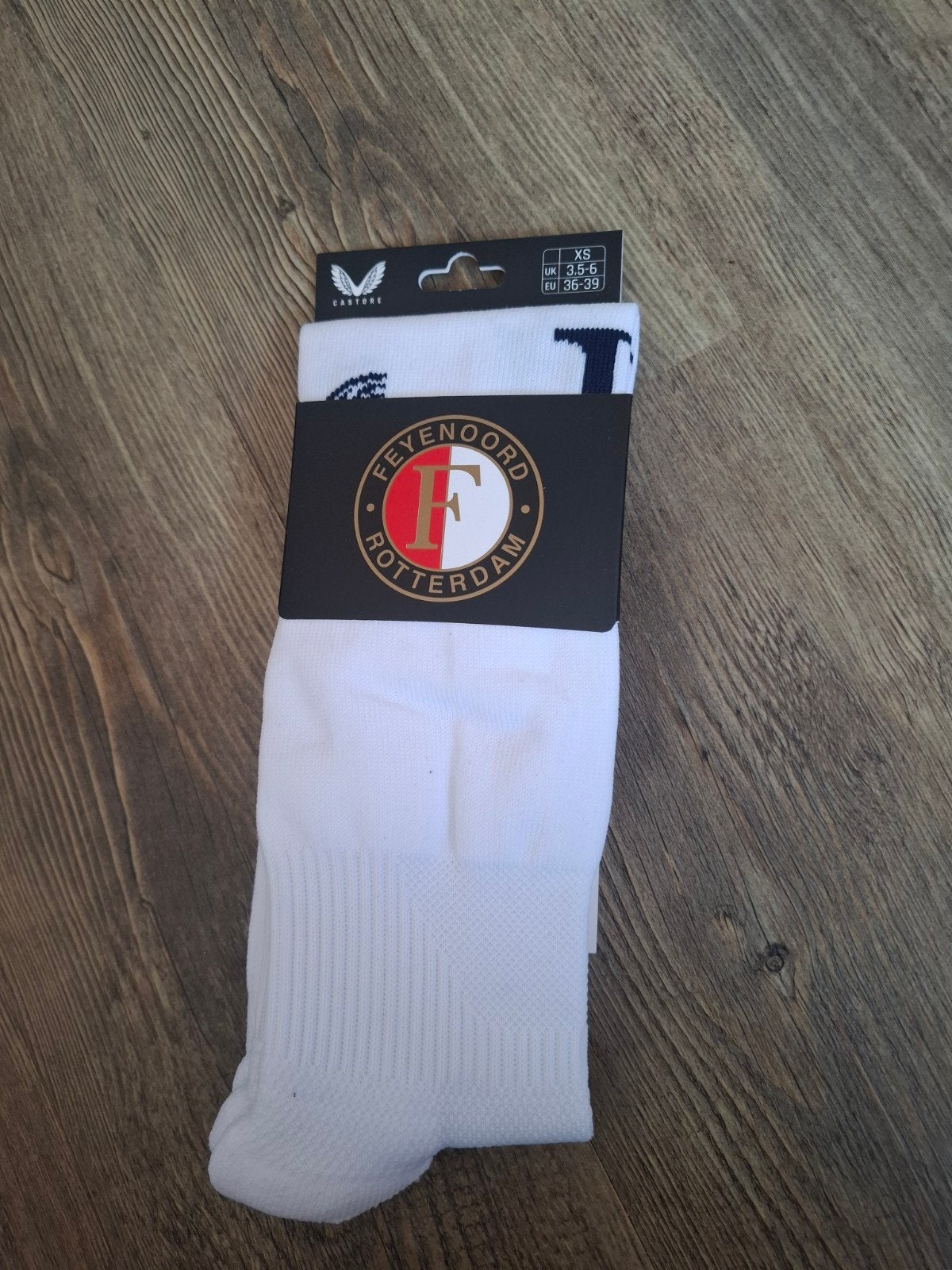 Feyenoord Voetbalsokken Maat 36-39, Ophalen of Verzenden, Nieuw, Overige typen