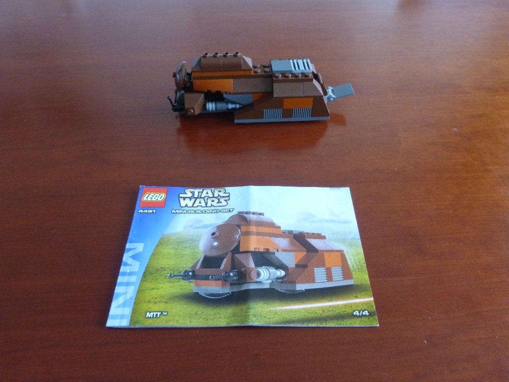 Lego Star Wars Mini 8x, Gebruikt, Star Wars, Lego, Overige typen