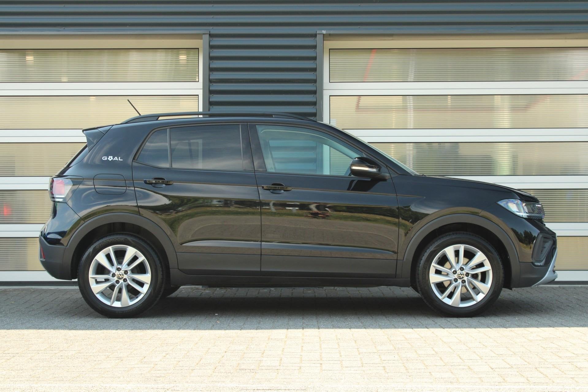 Volkswagen T-Cross 1.0 TSI 95pk Life "Goal" | Draadloos CarP, Voorwielaandrijving, 12 maanden, Gebruikt, Euro 6
