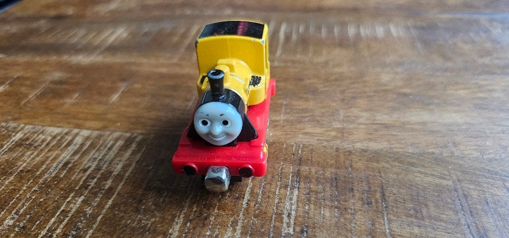 Thomas de trein take n play Duncan, Ophalen of Verzenden, Zo goed als nieuw