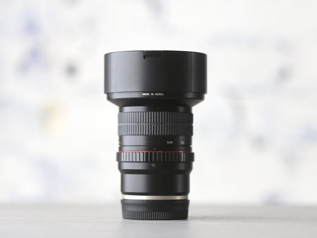 Samyang 14mm f/2.8 ED AS IF UMC (Sony E) - 1 jaar garantie!, Audio, Tv en Foto, Sony E-mount, -, Verzenden, Samyang