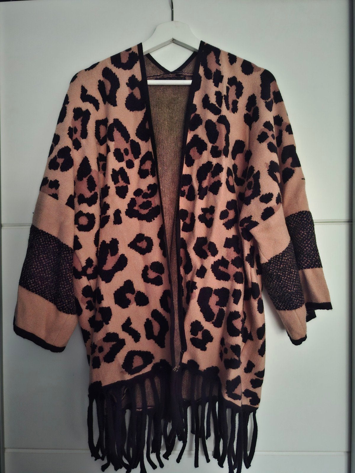 Mooi nieuw leopard/panter vest 1 maat t/m 44, Ophalen of Verzenden, Nieuw, Maat 42/44 (L), Bruin