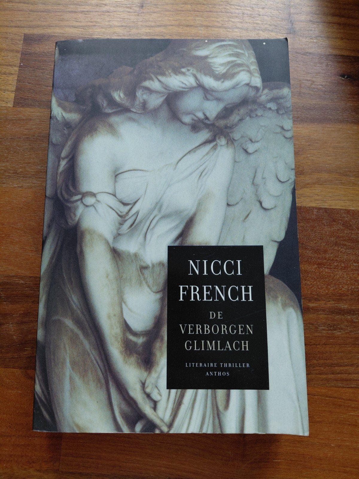 De Verborgen Glimlach - Nicci French (Literaire Thriller), Ophalen, Gelezen, Nicci French, Europa overig