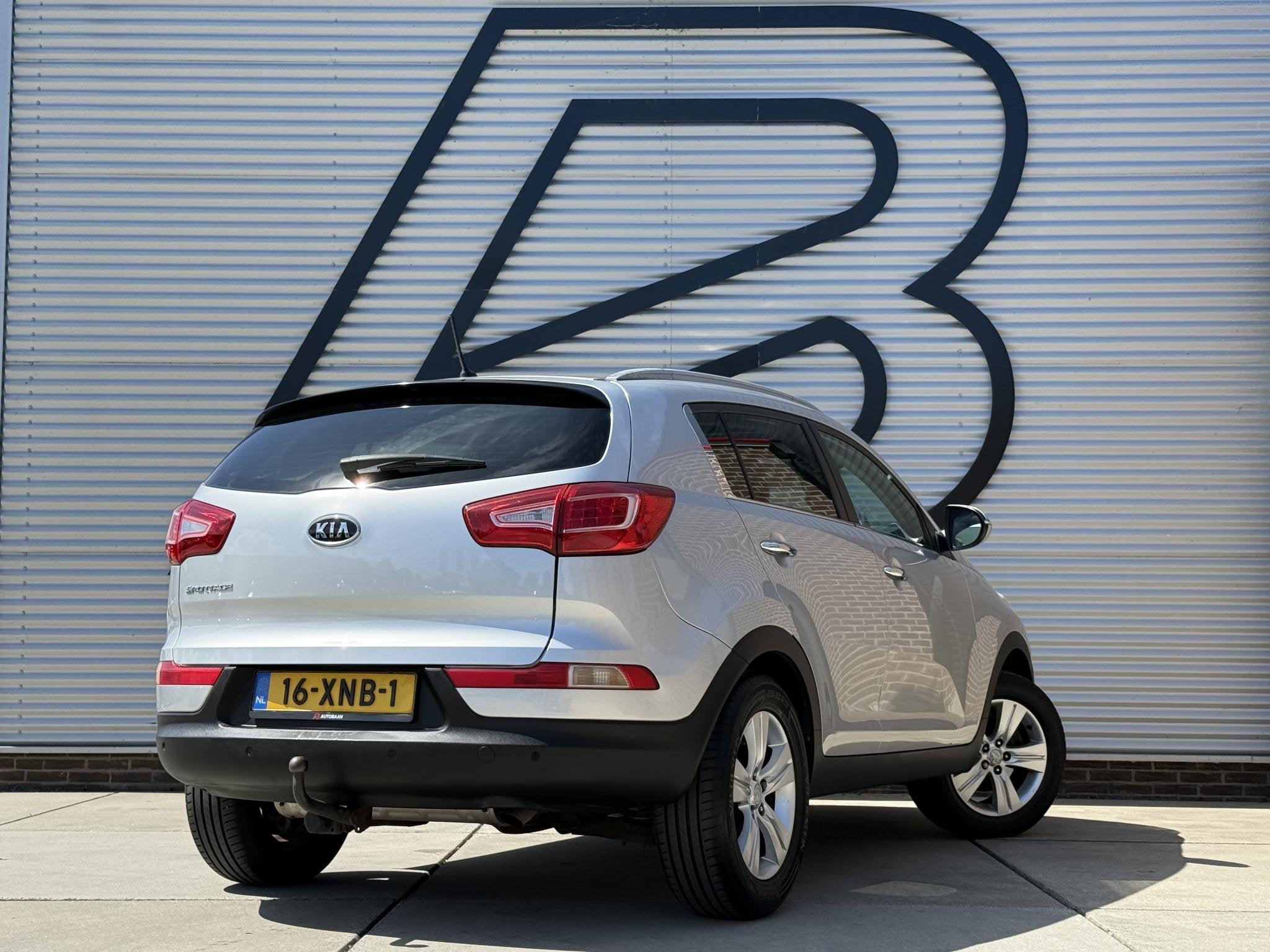 Kia Sportage 2.0 X-ecutive Plus Pack 2e Eigenaar|Schuifdak|T, Auto's, Kia, Gebruikt, 4 cilinders, Leder en Stof, 163 pk
