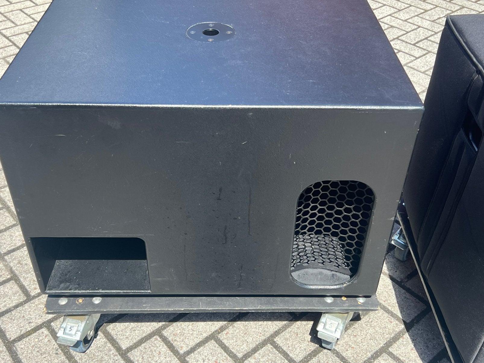 2x Nexo LS1200, Ophalen, Gebruikt, 1000 watt of meer