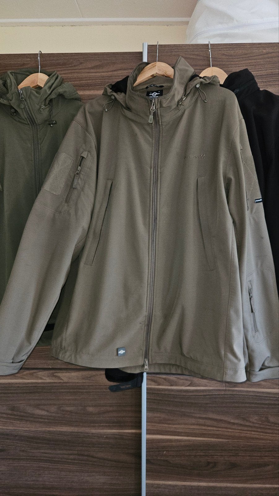 Pentagon Artaxes 2.0 softshell, Ophalen of Verzenden, Nieuw, Maat 56/58 (XL), Bruin
