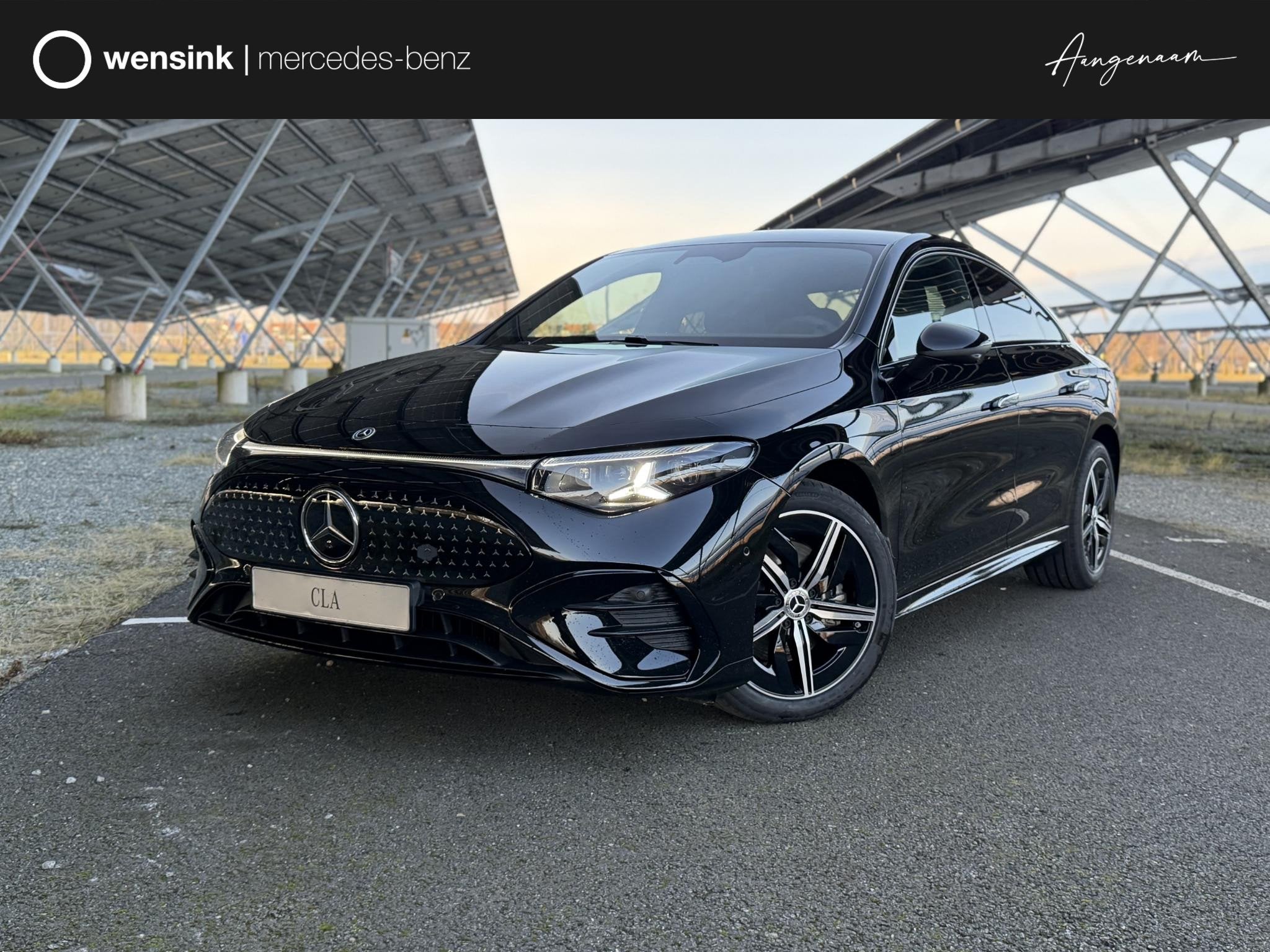 Mercedes-Benz CLA-Klasse 250+ Launch Edition 85.5 kWh | Nigh