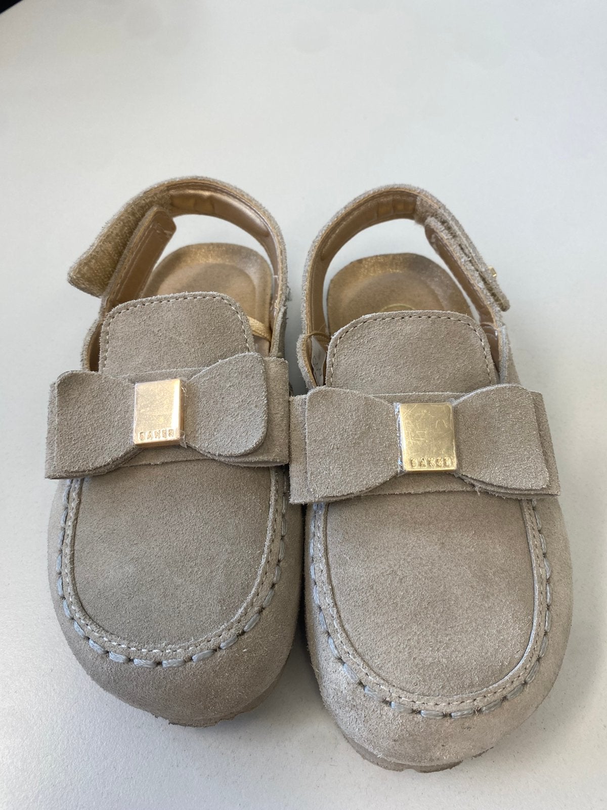 Ted baker schoentjes 27, Ophalen of Verzenden, Zo goed als nieuw, Meisje, Schoentjes