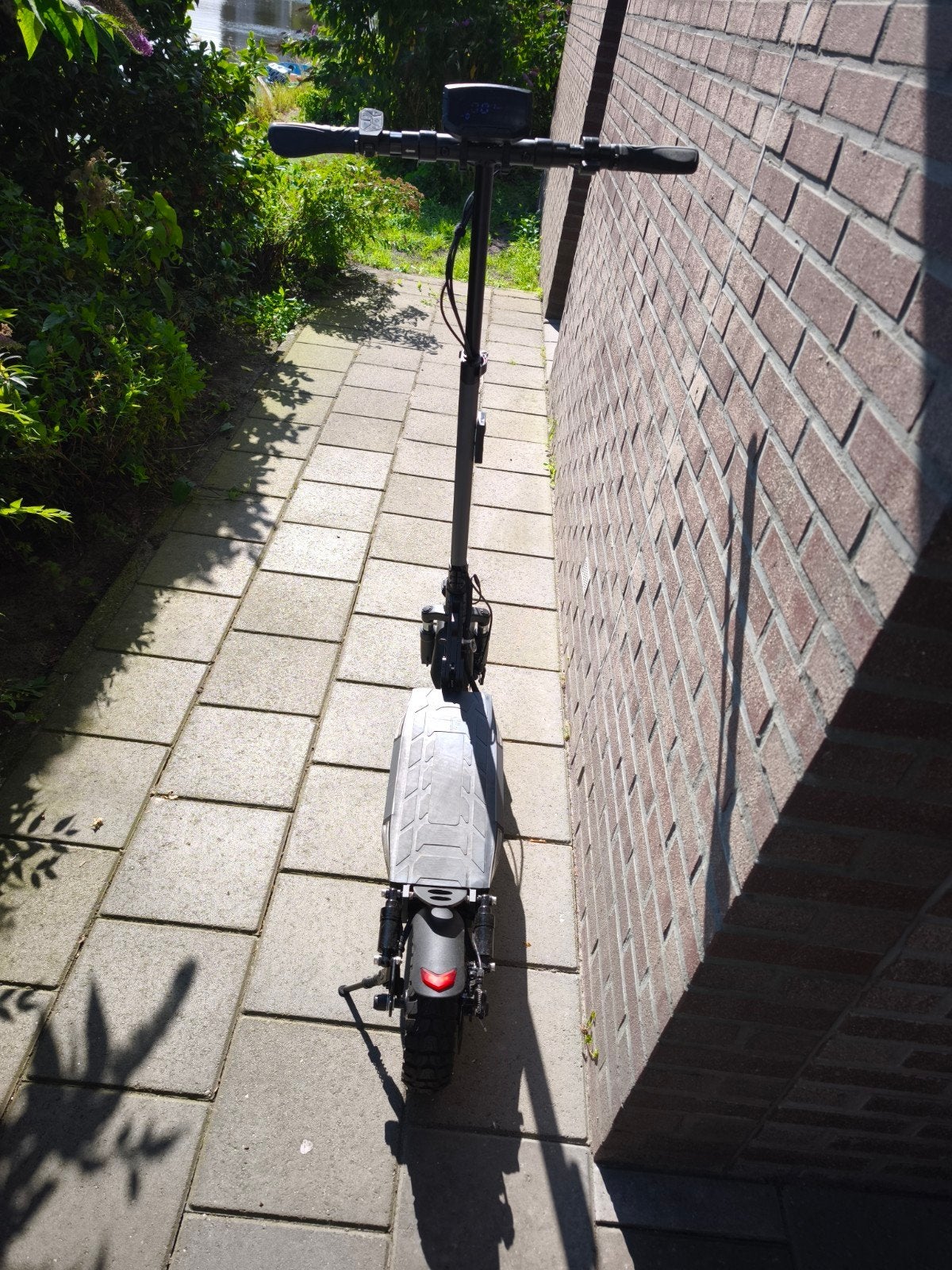 iScooter W9 elektrische step - 1000W, 45km bereik, Fietsen en Brommers, Steps, Ophalen