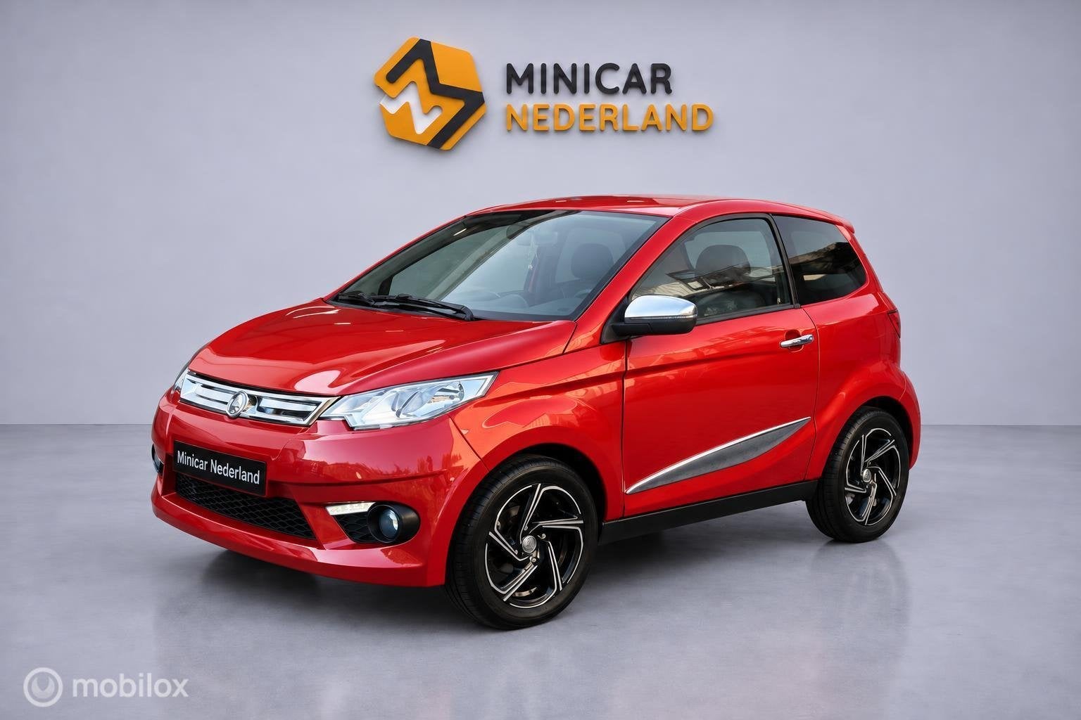 Aixam E-City 20575km 2019 Webasto kachel 1 jaar garantie, Overige merken, Gebruikt, AIXAM MEGA SAS, 56 route de Pugny, BP 70112, 73101 Aix-les-Bains Cedex, France