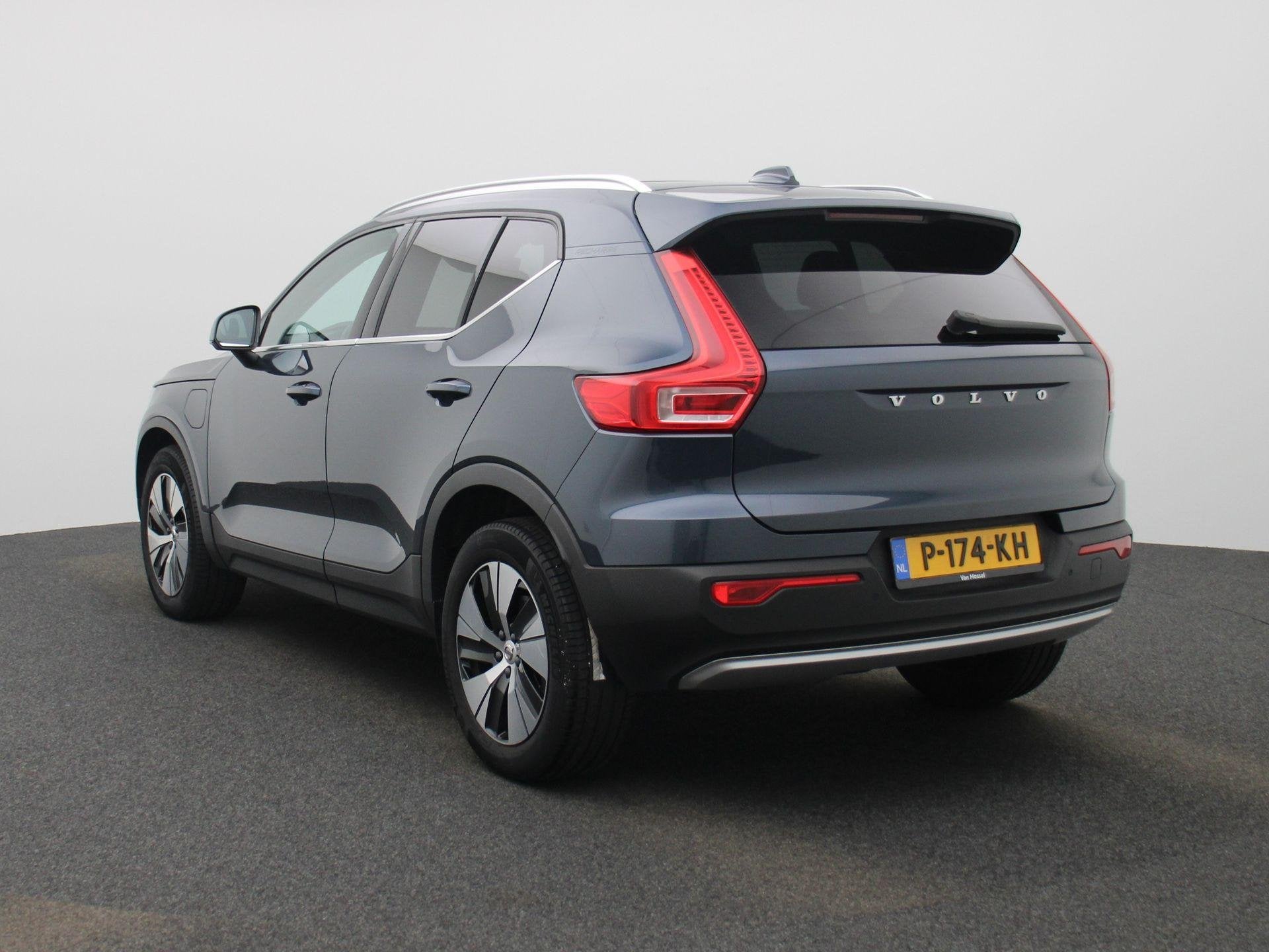 Volvo XC40 1.5 T4 Recharge Inscription Expression | Wordt Ve, Auto's, 12 maanden, Stof, Euro 6, 1712 kg