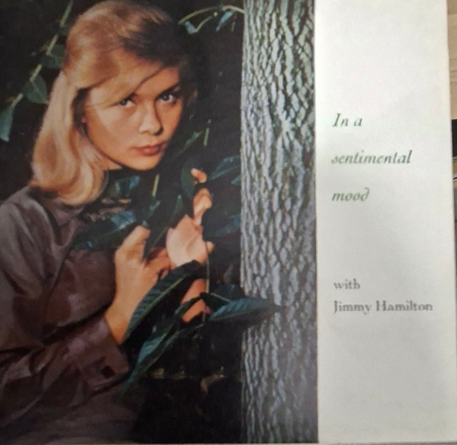 Vintage bandrecorder band - In a Sentimental Mood, Ophalen of Verzenden, Onderdeel, Met banden