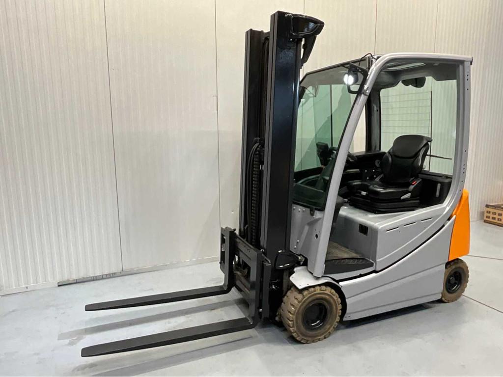 Still RX20-16P - Vorkheftruck 5,3M - 2020 - Triplex - Freeli, Elektrisch, Heftruck, Still