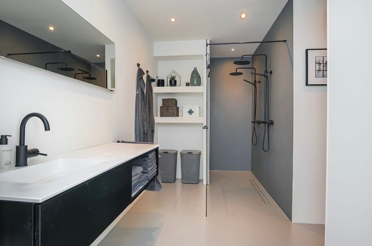 Complete renovatie & verbouw | Badkamer | Zolder | Woning