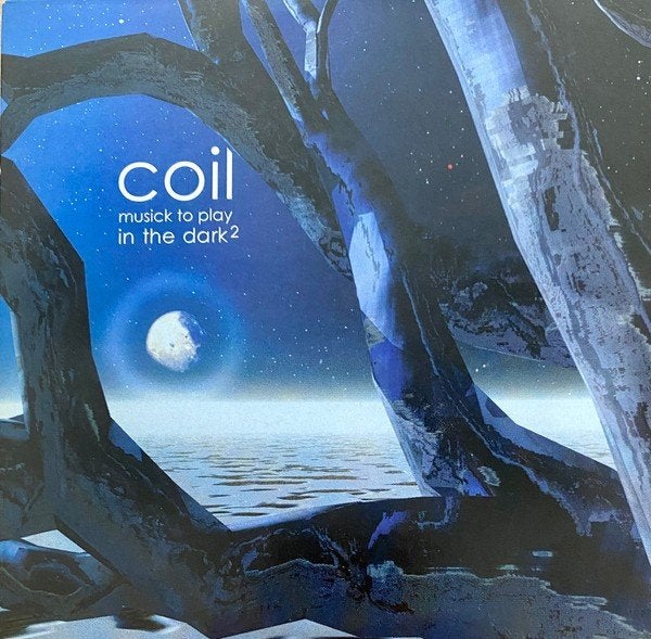 Coil - Musick To Play In The Dark 2 (PROMO CD), Gebruikt, Verzenden, Ambiënt of Lounge, Promo