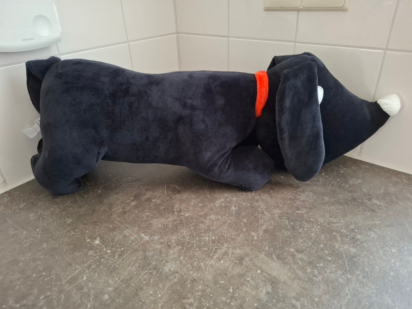Nieuwe Hema Takkie knuffel - 60 cm, Hema, Nieuw, Middelgroot (20 tot 80 cm), Hond