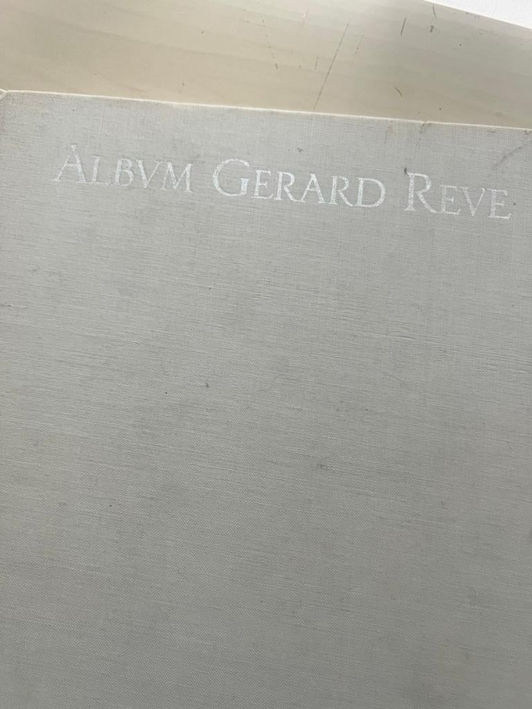 ALBVM GERARD REVE - Bijzondere uitgave, Boeken, Ophalen of Verzenden, Gelezen, Nederland