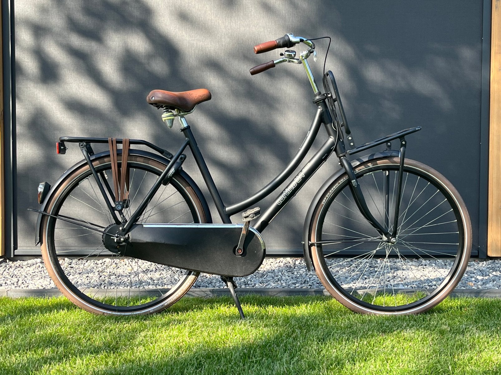 Cortina U4 Transportfiets Dames | 7 Versnellingen | 28”/58cm, Terugtraprem, Versnellingen, Ophalen, Overige merken