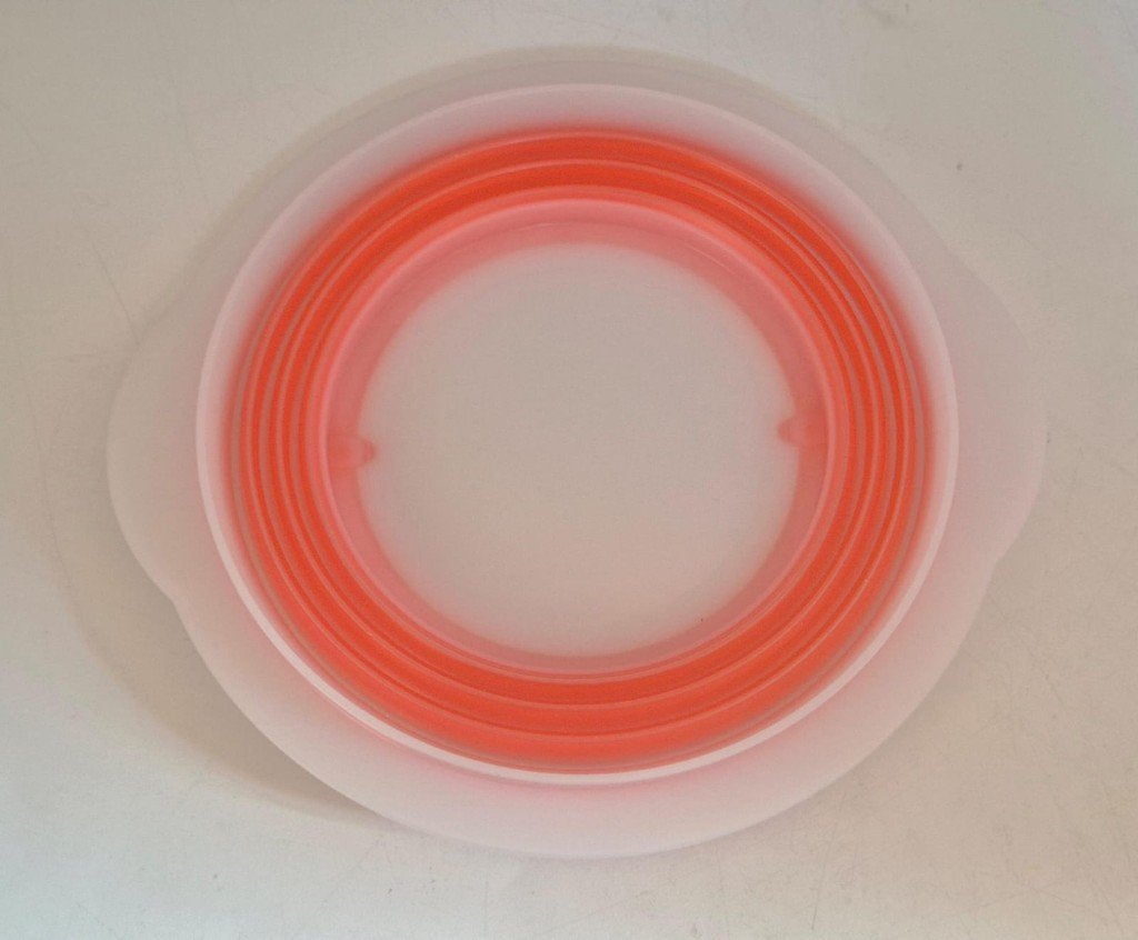 Tupperware Mini Max Rond 950ML Rood NIEUW, Ophalen of Verzenden, Nieuw, Rood, Overige typen