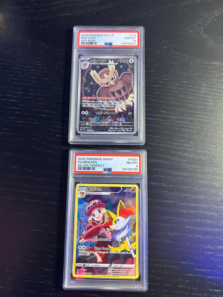 Grote verzameling aan pokemon kaarten, Ophalen of Verzenden, Zo goed als nieuw, Meerdere kaarten