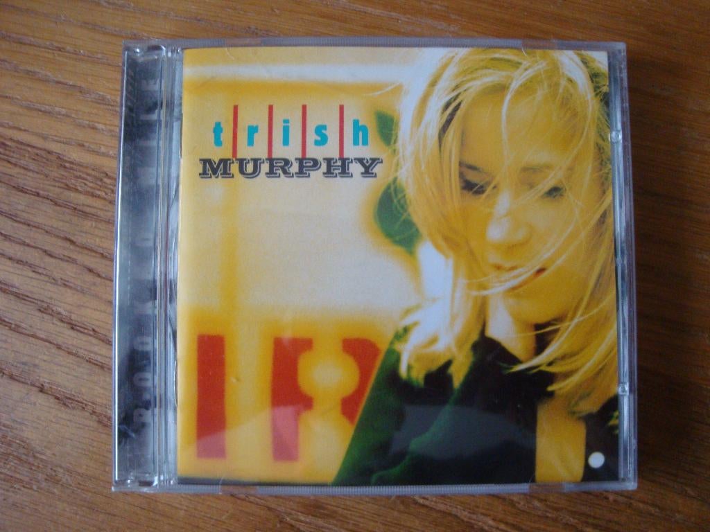 Trish Murphy - Trish Murphy (country rock), Ophalen of Verzenden, Zo goed als nieuw, Poprock