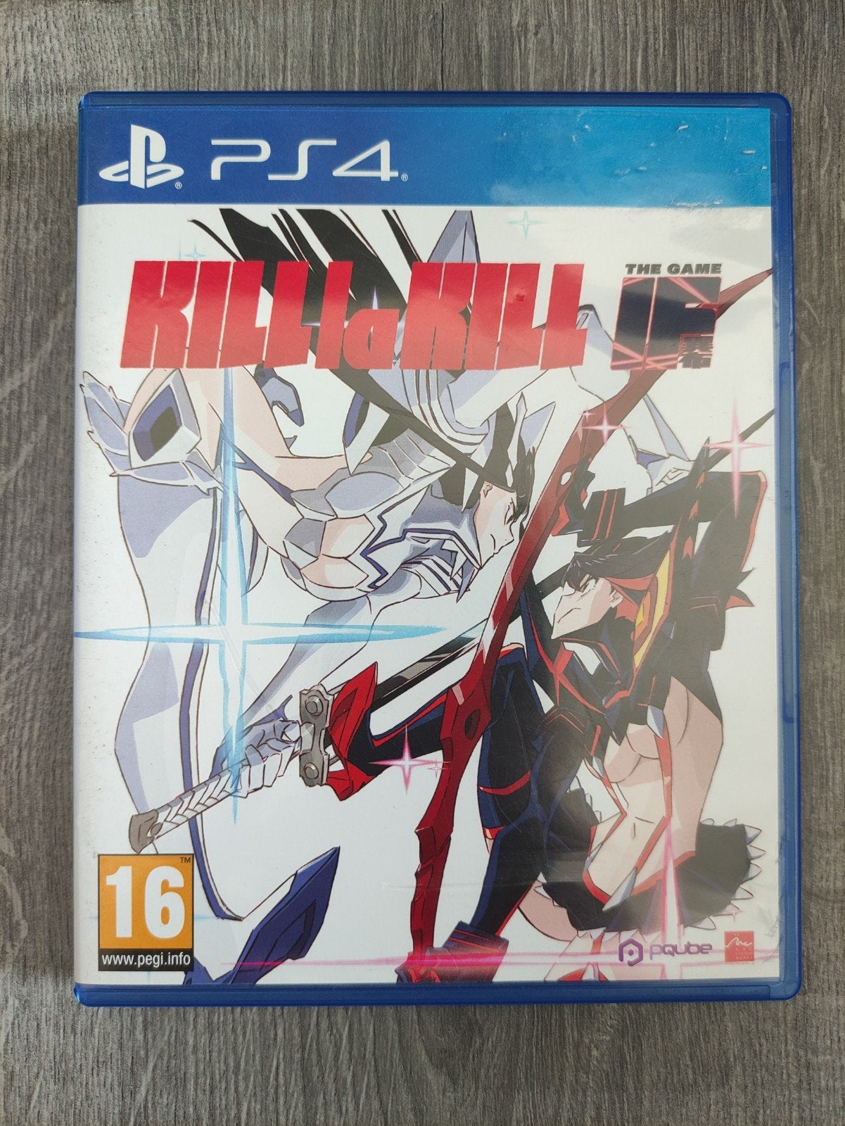 Kill la kill if, 1 speler, Ophalen of Verzenden, Vanaf 3 jaar