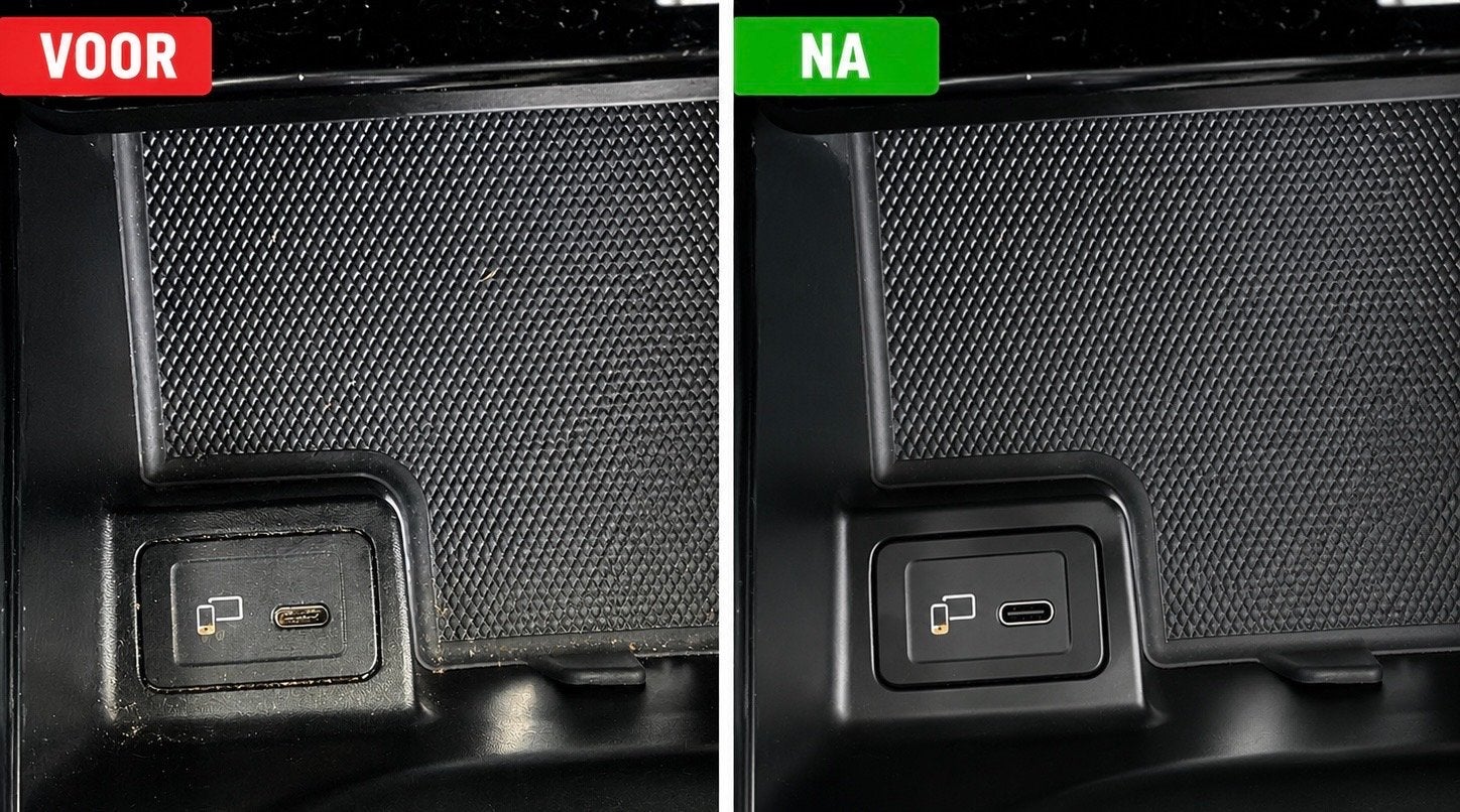 Mercedes USB-C poort reparatie A/B/CLA/GLA/GLB-Klasse, Ophalen, Gereviseerd, Mercedes-Benz