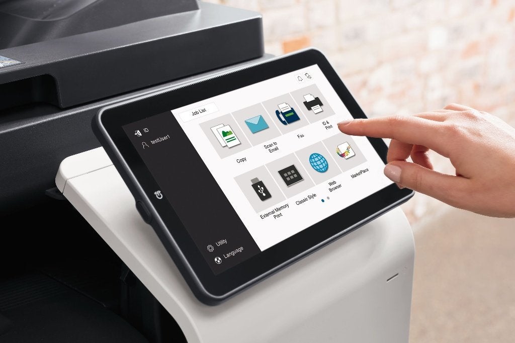 Konica Minolta Bizhub C250i A3 kleursysteem, Verzenden, All-in-one, Bizhub, Konica Minolta