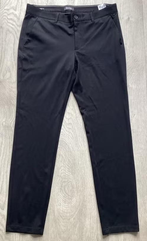 Zwarte herenbroek maat W36 van Only & Sons, Kleding | Heren, Broeken en Pantalons, Maat 52/54 (L), Zwart, Ophalen of Verzenden