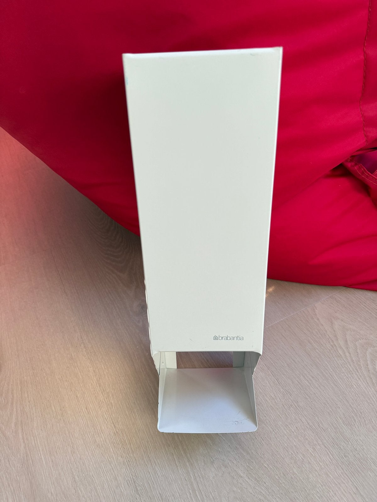 Vintage Brabantia wc rolhouder voor 4 rollen, Toilet-accessoire, Gebruikt, Beige, Ophalen of Verzenden