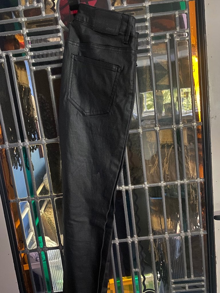 Zgan coating jeans van Eksept maat S, Zwart, Ophalen of Verzenden, Zo goed als nieuw, Eksept