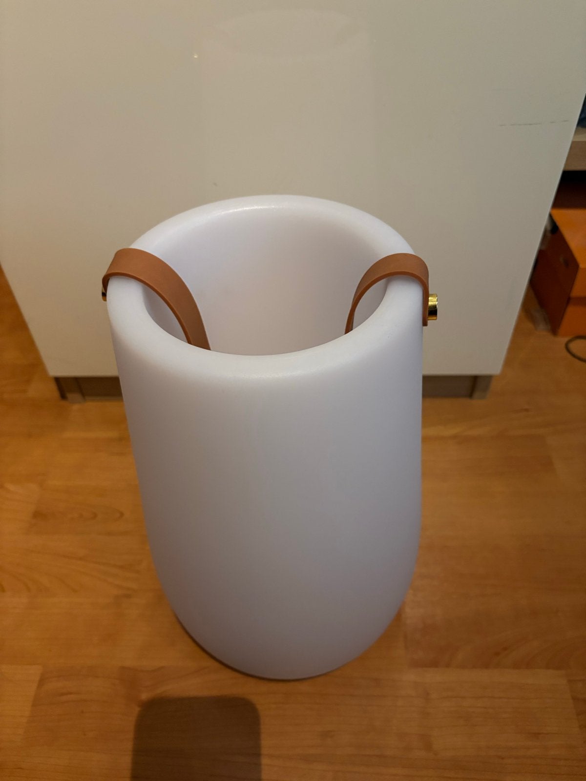 BluMill Light Up Ice Bucket Speaker met RGB LED-licht, Ophalen of Verzenden, Nieuw