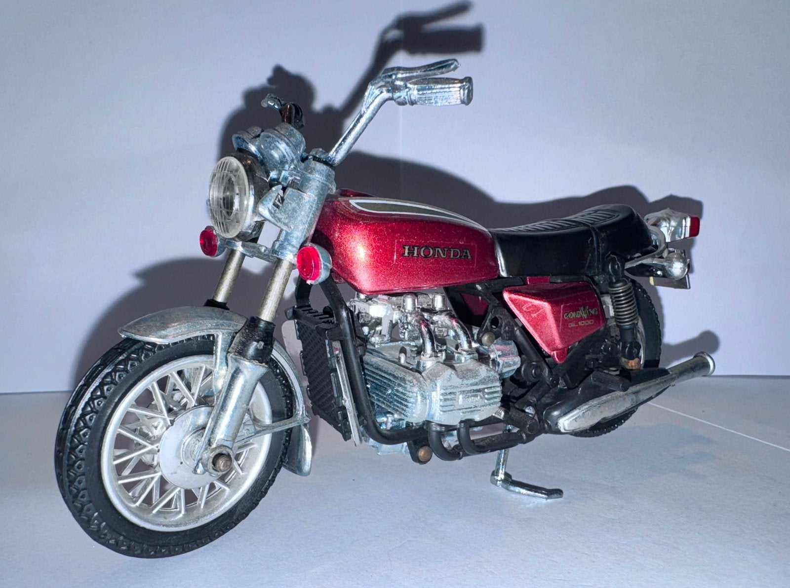 Honda Gold wing, Gebruikt, Ophalen, Overige merken, Groter dan 1:32