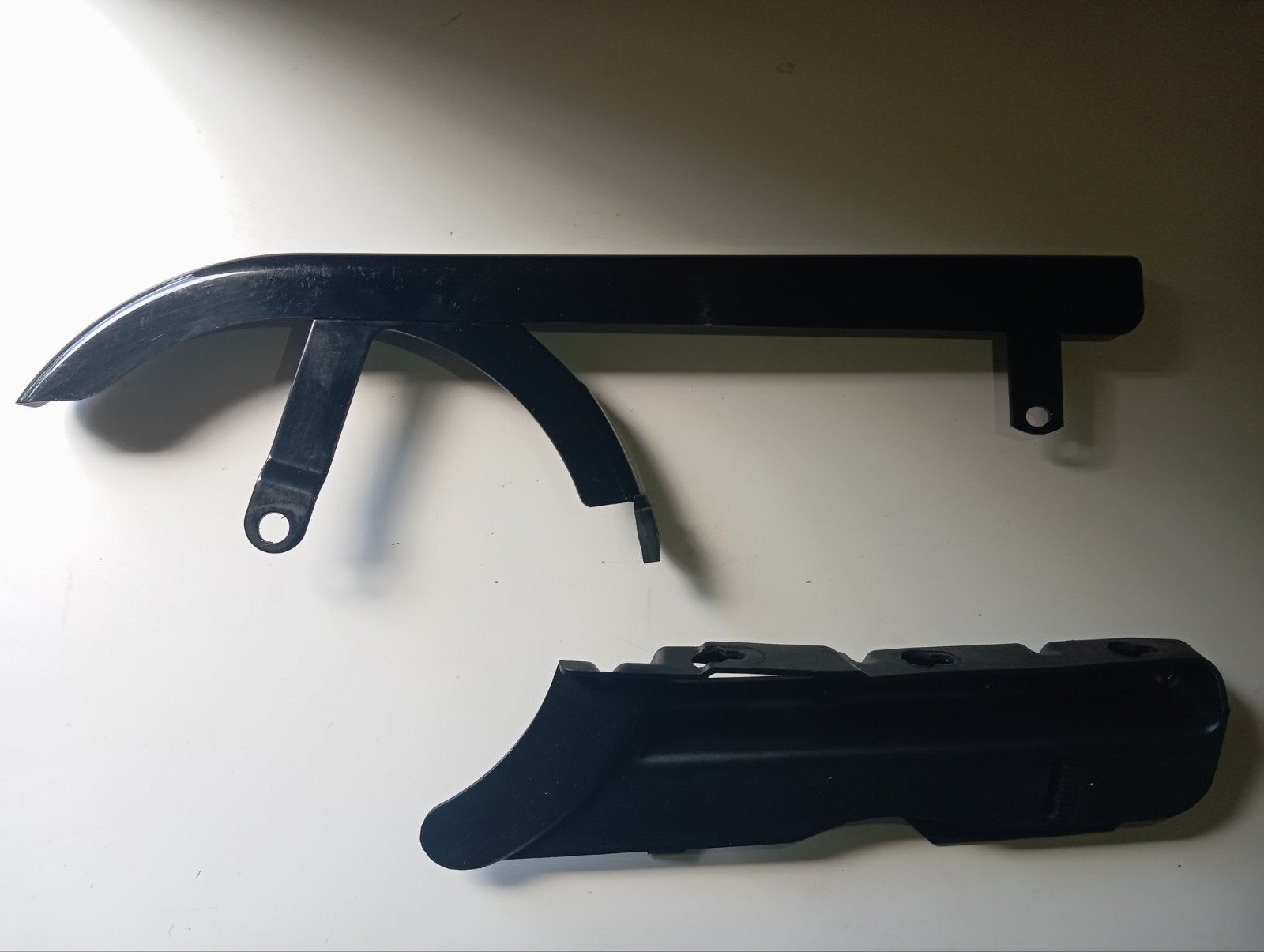 Harley-Davidson Sportster Riembeschermer Set 2000-2003, Ophalen