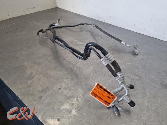 Airco Leiding van een Mercedes Sprinter, Gebruikt, -, Ophalen of Verzenden, -