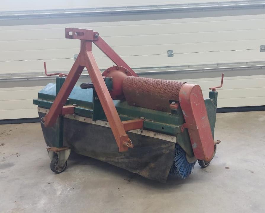 Rolbezem | Veegmachine, Ophalen, Overige typen