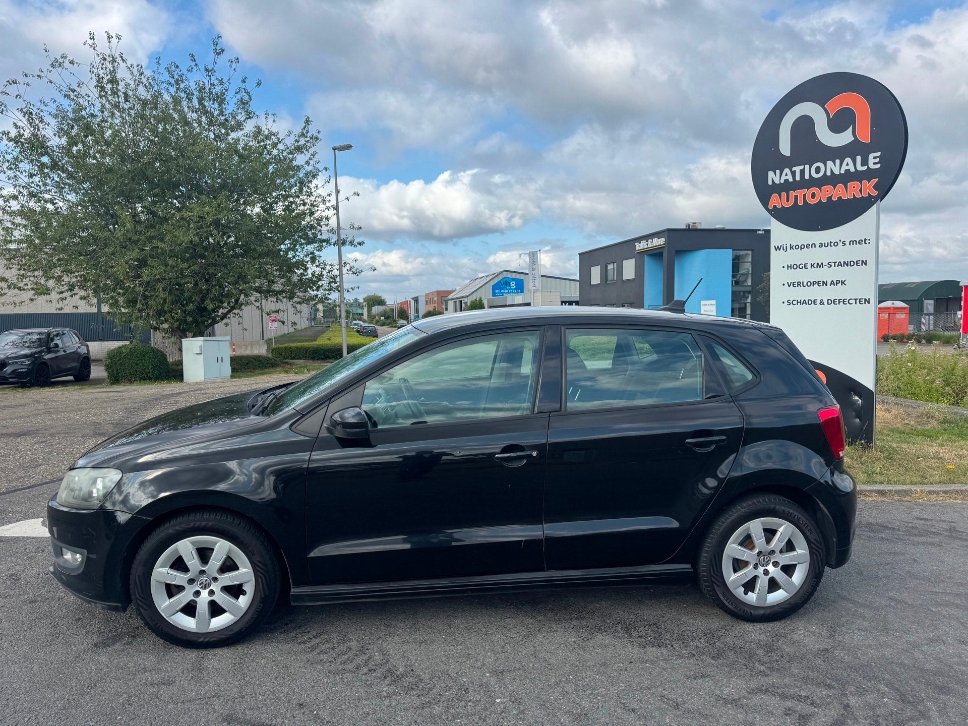 Volkswagen Polo | 2011 | 1.2 TDI BlueMotion Comfortline | Ex, Auto's, Volkswagen, Voorwielaandrijving, Euro 5, Gebruikt, Start-stop-systeem