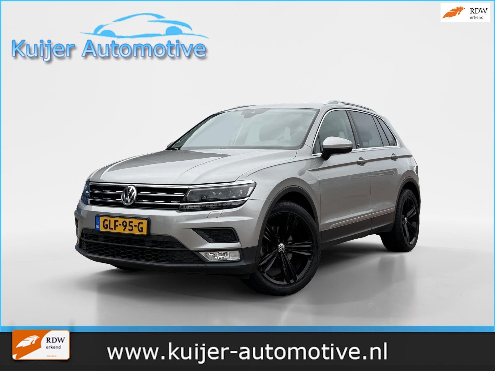 Volkswagen TIGUAN 1.4 TSI Comfortline Business / Panoramadak, Auto's, Voorwielaandrijving, Stof, 4 cilinders, 150 pk