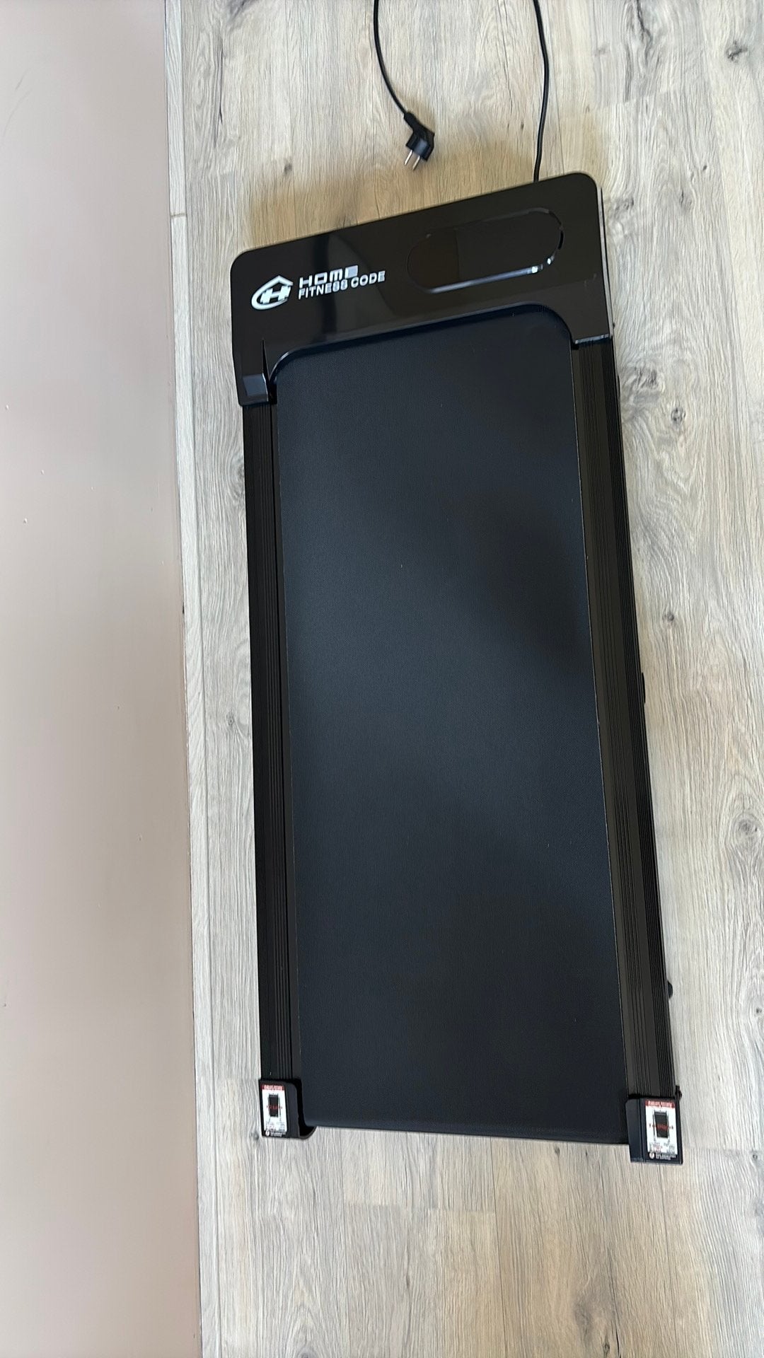 Loopband van Home Fitness Code, Sport en Fitness, Ophalen of Verzenden, Zo goed als nieuw, Overige typen, Overige merken