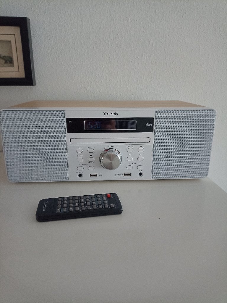 audizio radio met cd speler    dab, Ophalen, Nieuw, Radio, Met cd-speler