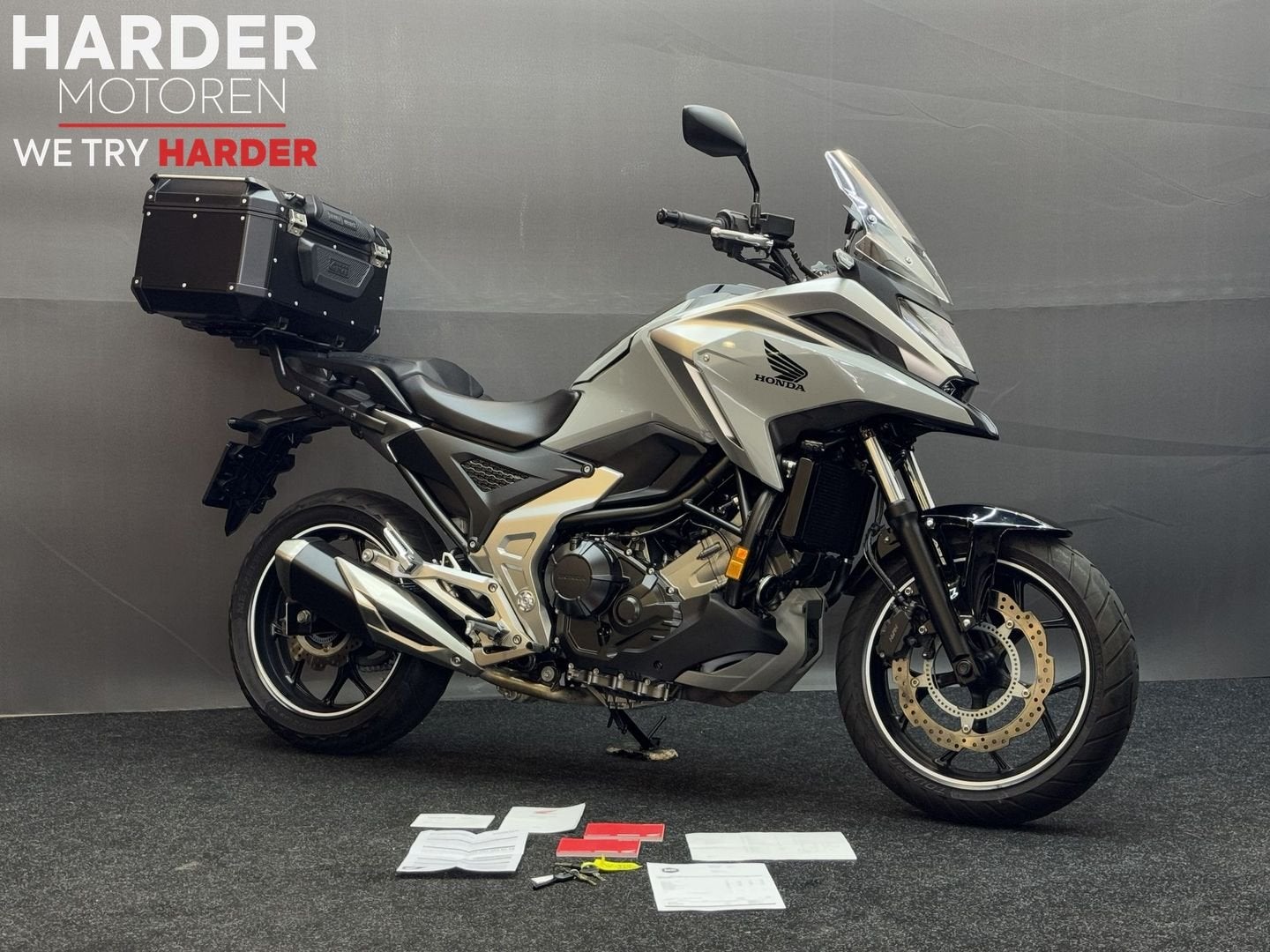 HONDA NC 750 X ABS | 2023 | 6000KM | NIEUWSTAAT | GARANTIE, 2 cilinders, Bedrijf, Onbekend, Overig
