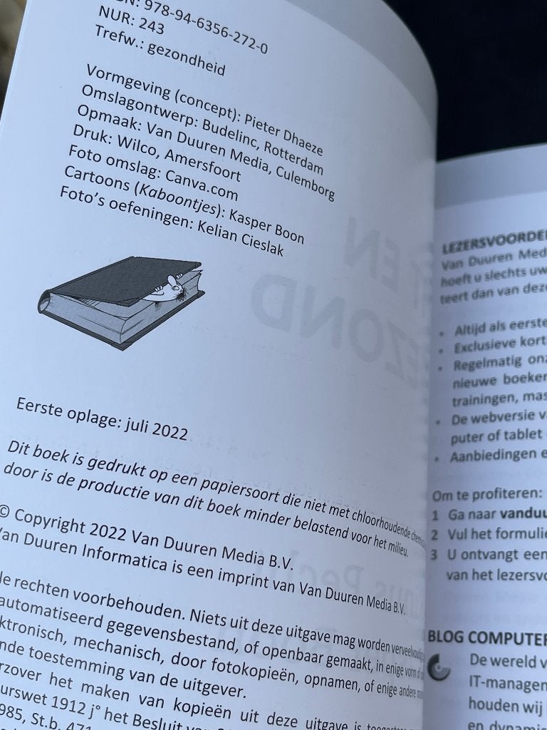 60PlusPlaza - Fit en gezond - Op basis  positieve gezondheid, Ophalen of Verzenden, Nieuw, Gezondheid en Conditie