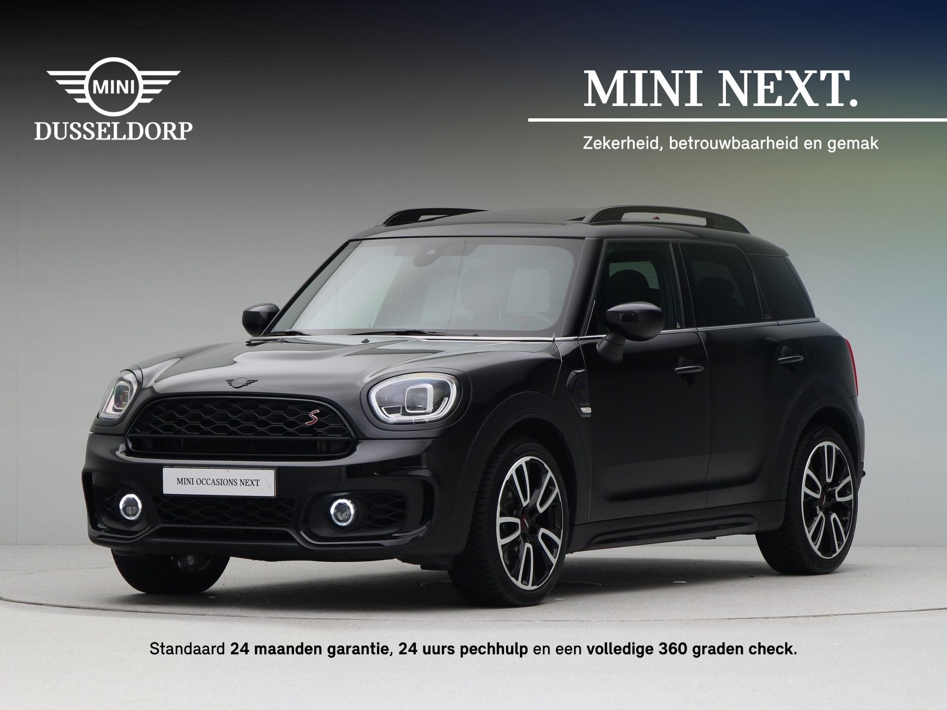 MINI Countryman Cooper S Rockingham GT Edition Aut.