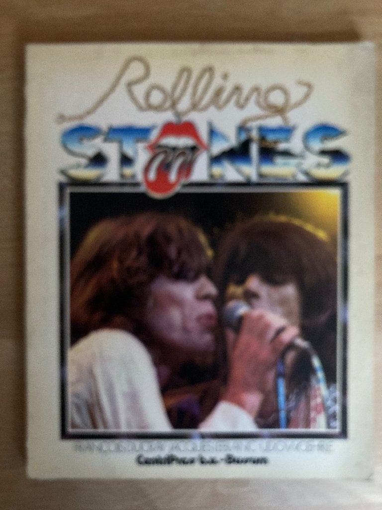 The Rolling Stones - François Jacques, Ophalen of Verzenden, Gelezen, Artiest
