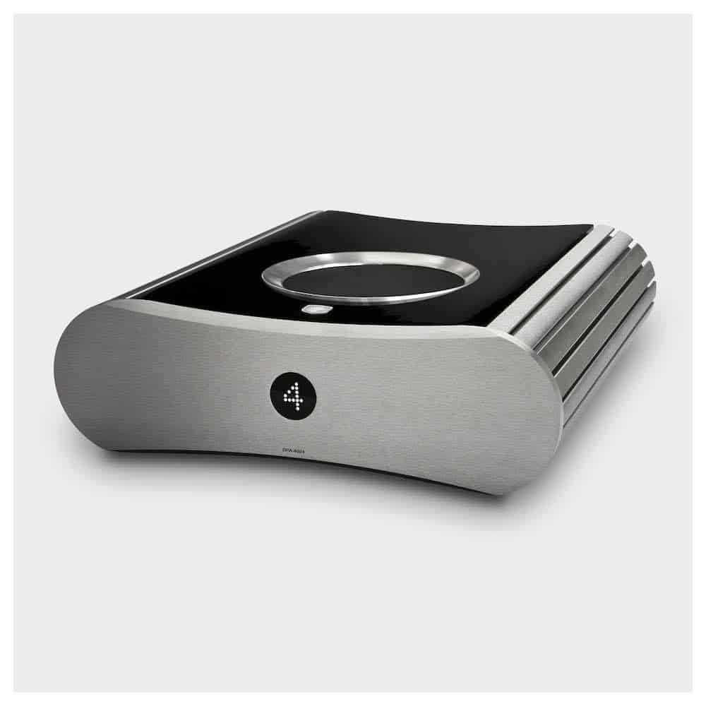 GATO AUDIO DPA4004 power amplifier, Audio, Tv en Foto, Versterkers en Receivers, ., Ophalen of Verzenden, Zo goed als nieuw, 120 watt of meer