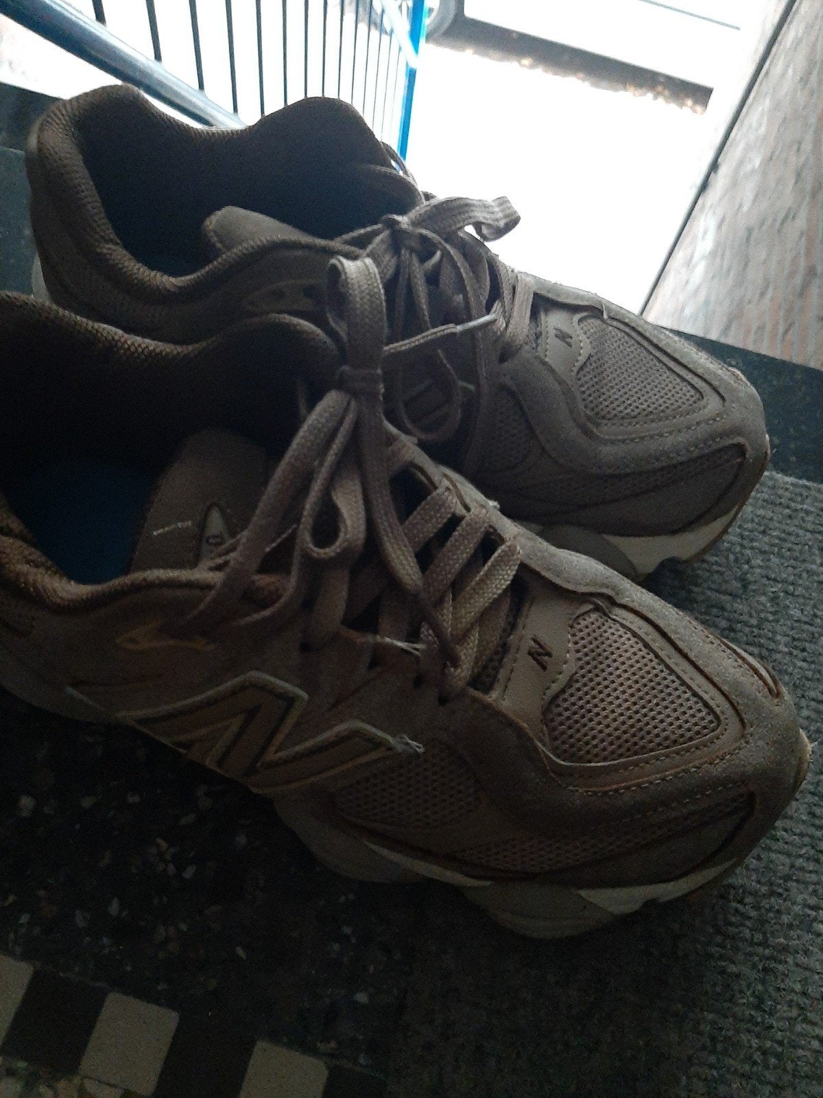 New balance schoen, Ophalen, Gebruikt, Schoenen