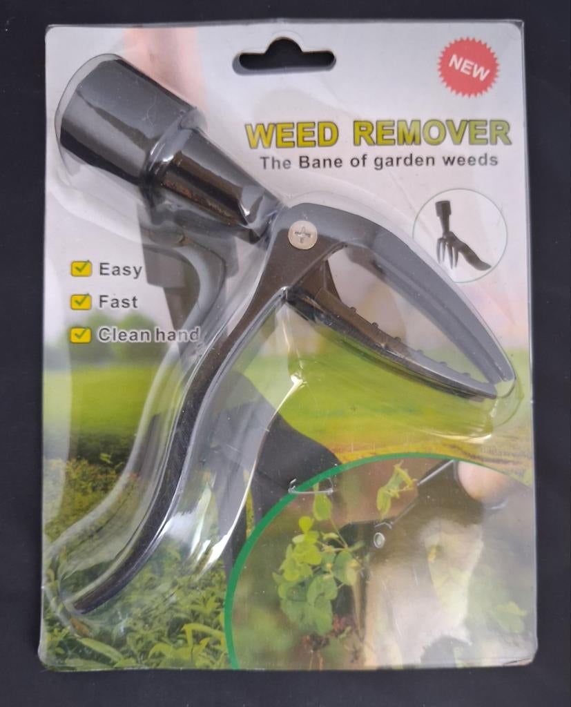 Weed Remover - Onkruid Uittrekker (Nieuw in de verpakking) 9, Ophalen