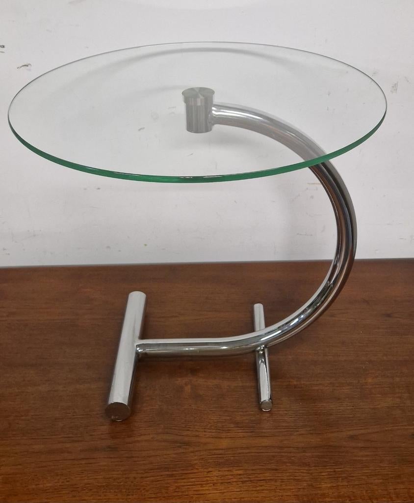 vintage bijzettafeltje, Ophalen, Huis en Inrichting