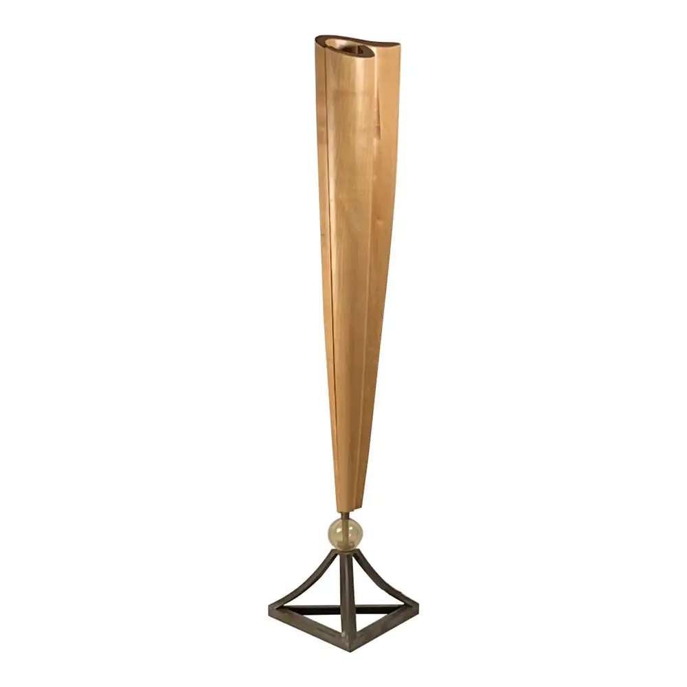 Exclusieve Vloer Sta lamp Design Jean-François Crochet, Ophalen, Nieuw, Glas, 150 tot 200 cm
