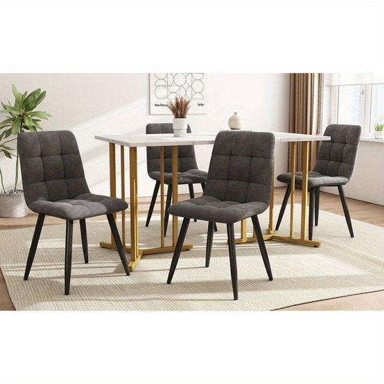 Eetkamer Set – Eettafel Set – Dining Set – Eethoek, Corvance B.V., Verzenden, Nieuw, Corvancebol@gmail.com